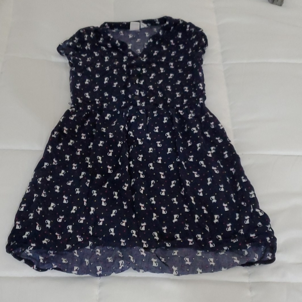 Girls dress